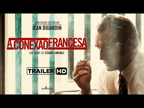 A Conexão Francesa - Trailer HD legendado