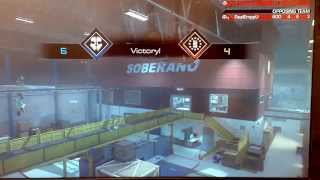 GB proof- 2nd map sovereign vs RealEmppU
