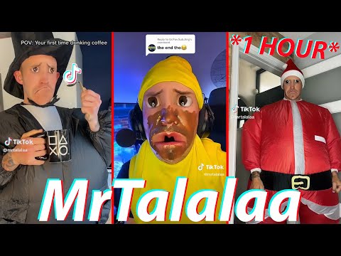 1 HOUR , Best Mr Talalaa TikToks Videos 2023 - Funny Connor_Mahoney (Mrtalalaa) POVs  @MrTalalaa