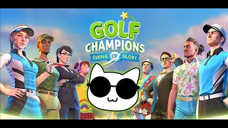 「Golf Champions: Swing of Glory」Gameplay screenshot 4