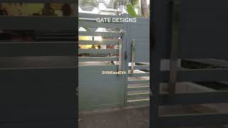 #HOMEGATE #GATE DESIGNS #FRONT GATE