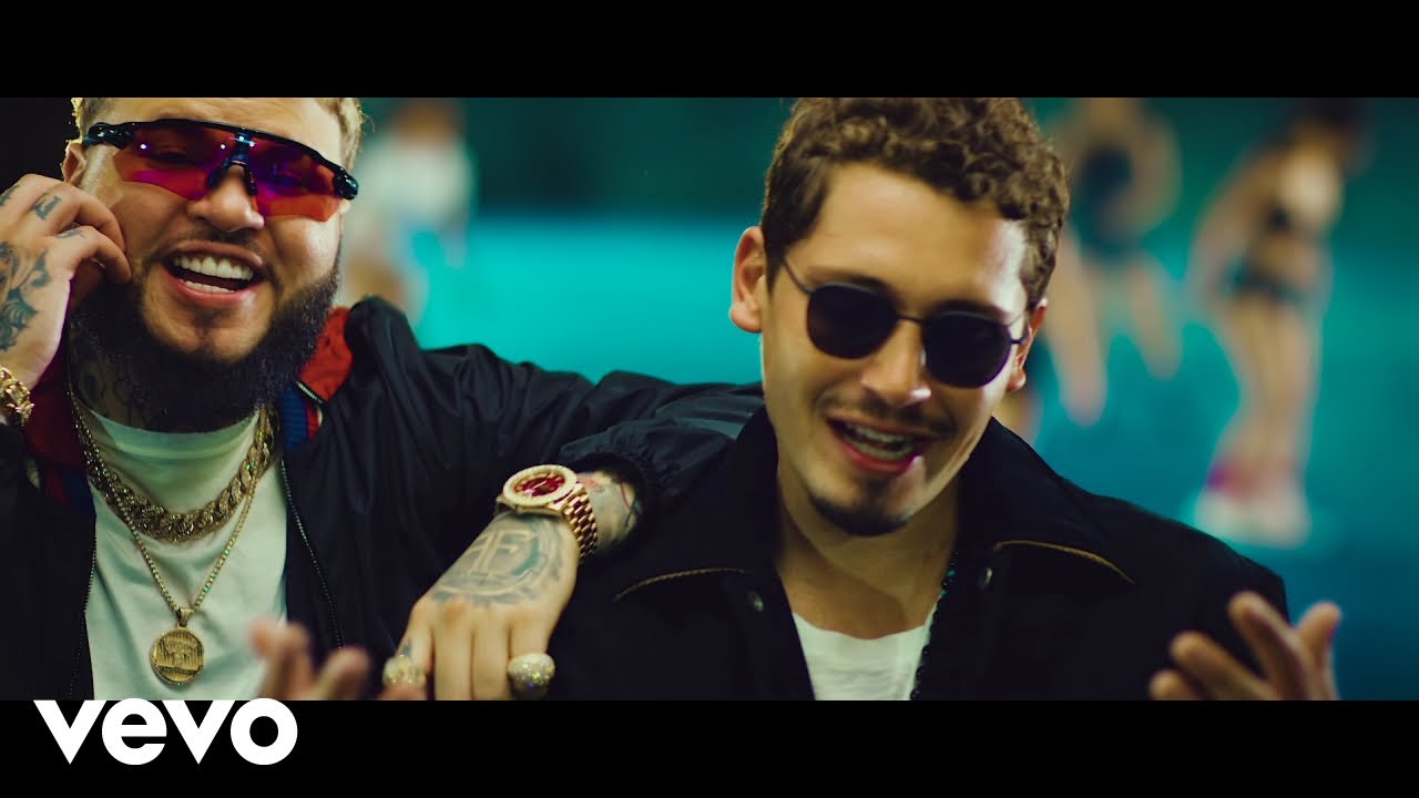 Cris Cab - Laurent Perrier (Official Video) ft. Farruko, Kore