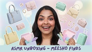 ASMR Unboxing | Affordable Meesho Finds screenshot 4