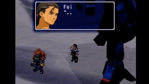 Xenogears: Part 37- Saving Ricardo Banderas