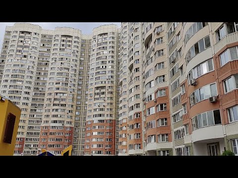 25 этажка КОПЭ-М-Парус!