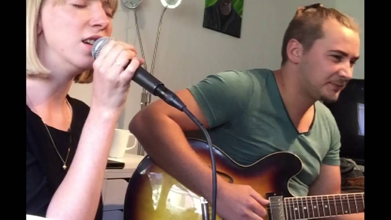 "Wade in the water", Victoria Mertsch und Niklas König - spezial edition