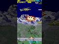 Silkworm Arcade Gameplay Blast #retrogaming #bestarcadegames #retro