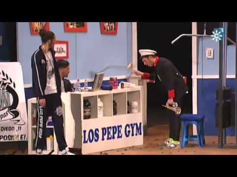 2014 Cuarteto Los pepegim - Semifinales