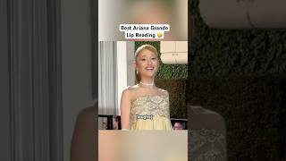 Ariana Grande Definitely Sounds Like This