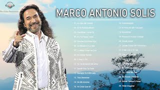 MARCO ANTONIO SOLIS PURO 30 ÉXITOS ROMÁNTICOS INOLVIDABLES - MARCO ANTONIO SOLIS SUS MEJORES EXITOS