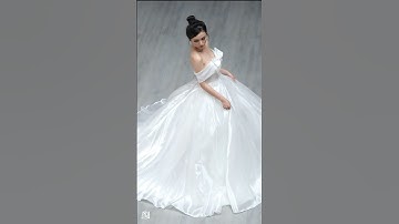 Có nhất thiết phải mang tùng khi mặc váy cưới không #wedding #nhidipstudio #viral