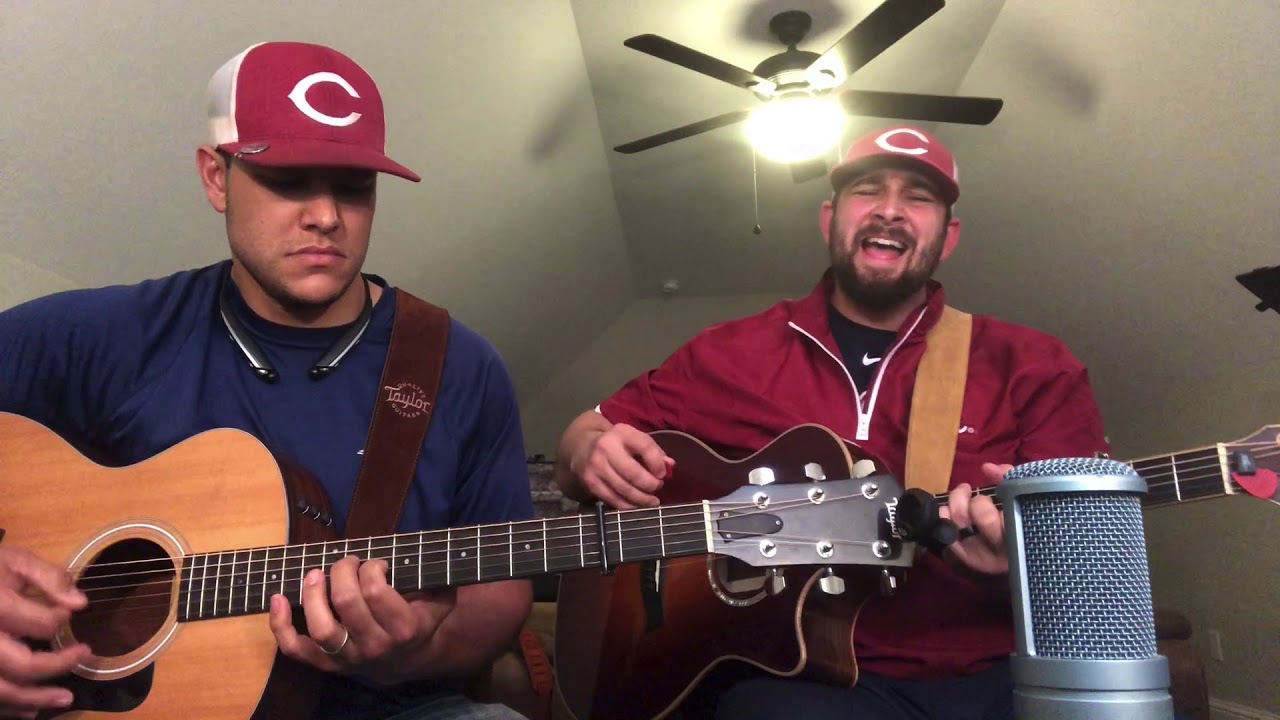 The Man In The Middle Cover By Redemption S Story Youtube