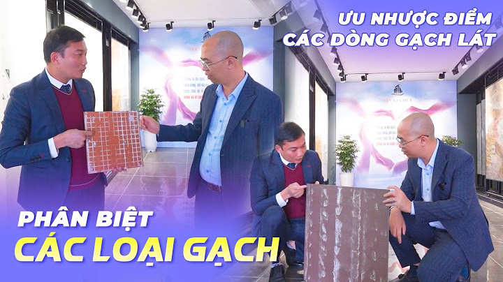 Gạch lát sàn tiếng anh là gì năm 2024