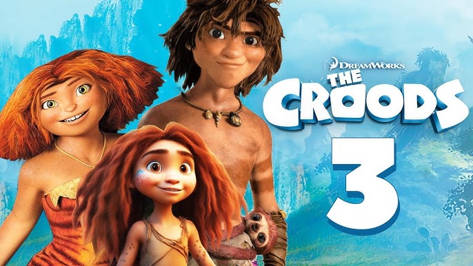 The Croods 3 (2025) The Croods 3 (2025)