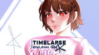 Makoto Niijima - Fanart From Persona 5