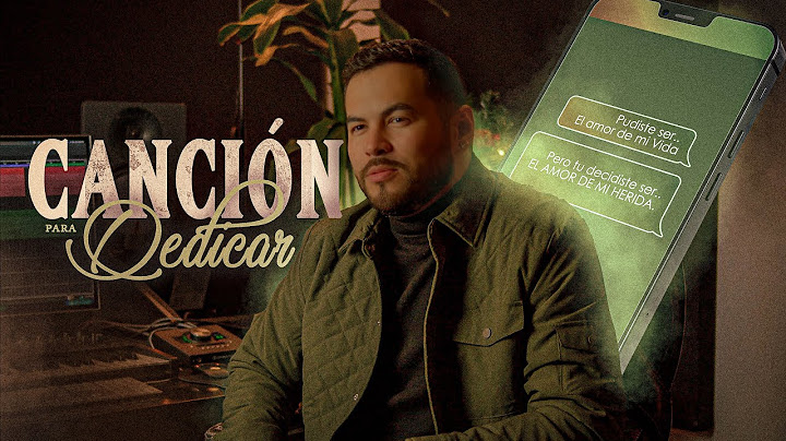 El amor de mi herida (carin León) Solo para dolidos