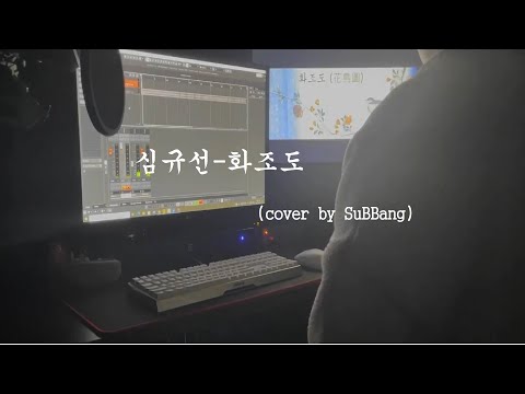 심규선-화조도 (cover by SuBBang)
