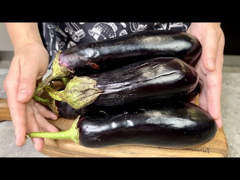 БАКЛАЖАНЫ на Зиму только так! Кади-Ча и Кади-Хе! Вы полюбите такие БАКЛАЖАНЫ!