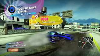 Burnout Paradise Remastered PS4 Burnout Party