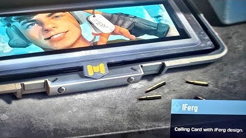 CALLING CARDS ft iFerg, BobbyPlays and Hawksnest | COD MOBILE