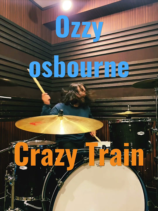 ozzy osbourne normal train
