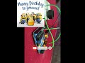 #happybirthday using #arduino #funny #music #shorts #short #shortvideo