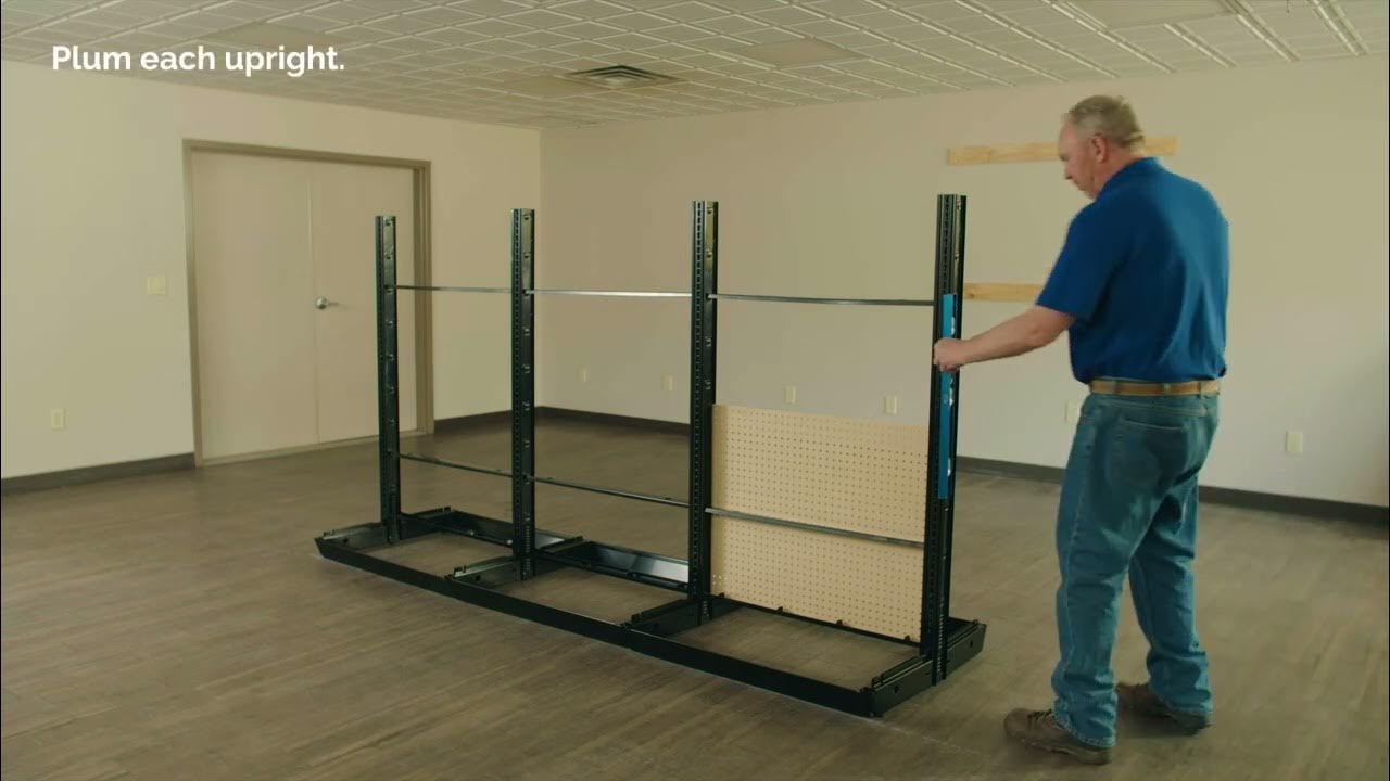 Storflex Gondola Unit YouTube