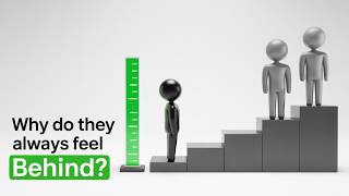 The Real Reason You Compare Yourself to Everyone.