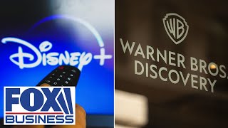 Disney and Warner Bros. Discovery announce bundled streaming services in US