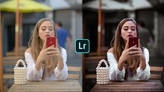 Dark Vintage Presets - Lightroom Mobile Presets DNG | Vintage Presets | Retro Presets|Techno Editor screenshot 5