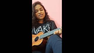 Video thumbnail of "Jeno Tomari Kache - Somlata & Ash king (short cover)"