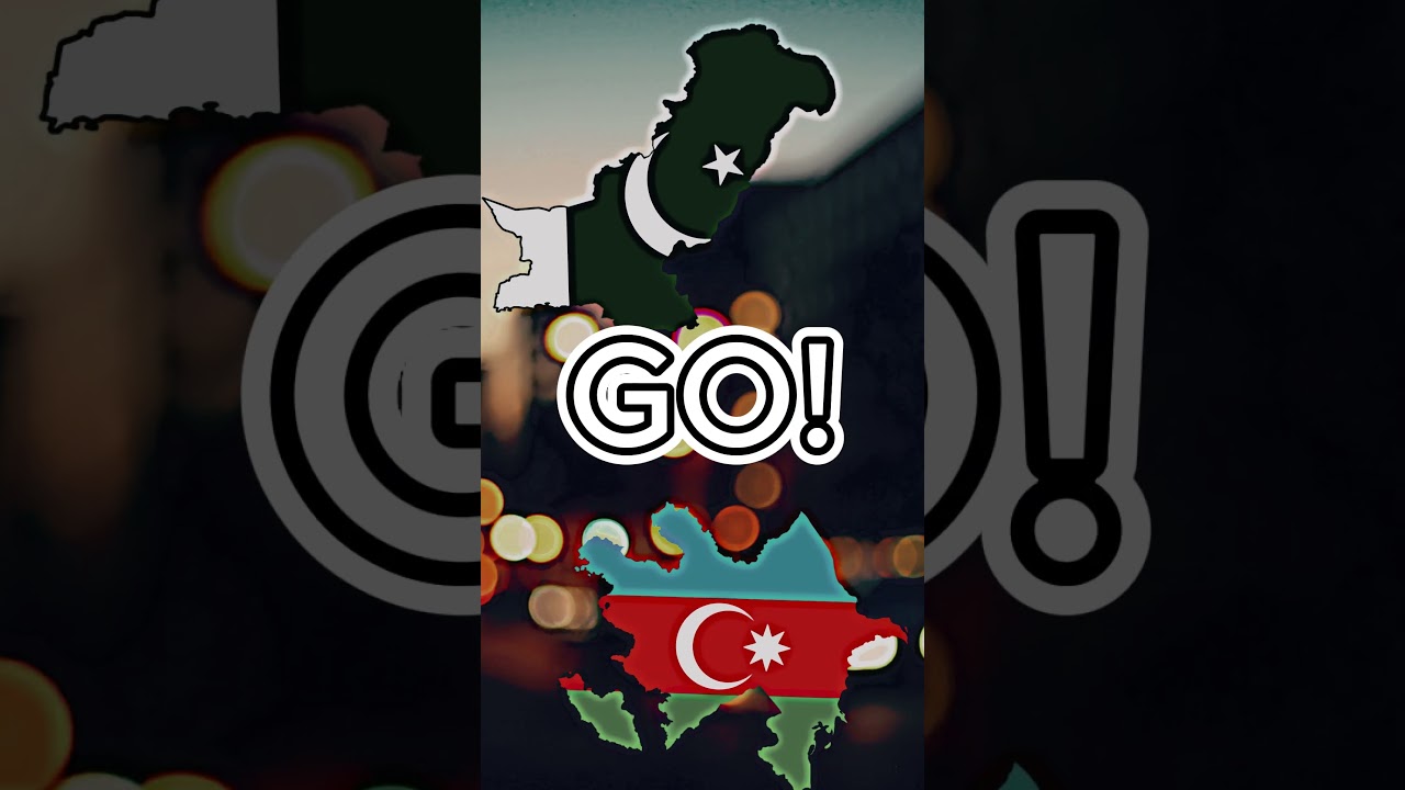 Pakistan Vs. Azerbaijan? 