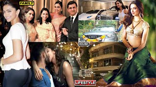 Deepika Padukone  Life Story - Biography in Hindi | दीपिका पादुकोण की जीवनी | बॉलीवुड अभिनेत्री |