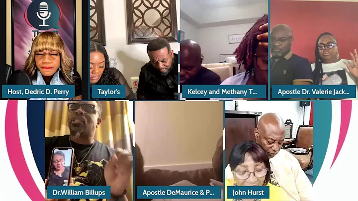 Season:1 Episode:10 The 411 Lets Talk Show with De...