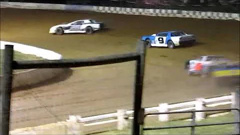 Clinton County Speedway  Pro Stocks  7/3/2020  Str...