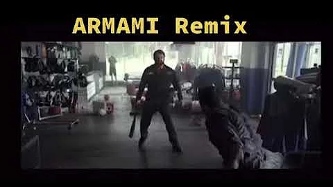 ARMANI Remix ( Harzik Arif)