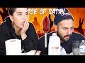 WE TRIED THE TOE OF SATAN CHALLANGE AND..... |iluvsarahii