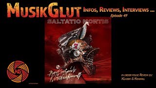 Saltatio Mortis - Brot und Spiele / Klassik &amp; Krawall - Review