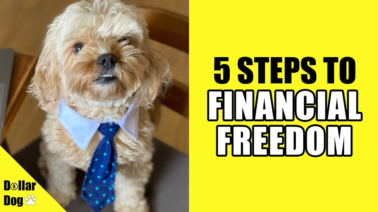 5 Steps to Financial Freedom