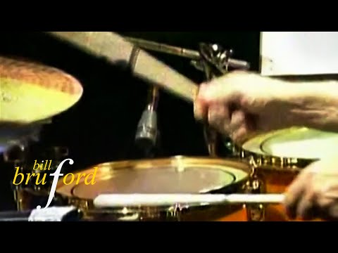 Bill Bruford's Earthworks - Beelzebub (Live In Santiago