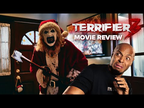 Terrifier 3 Movie Review