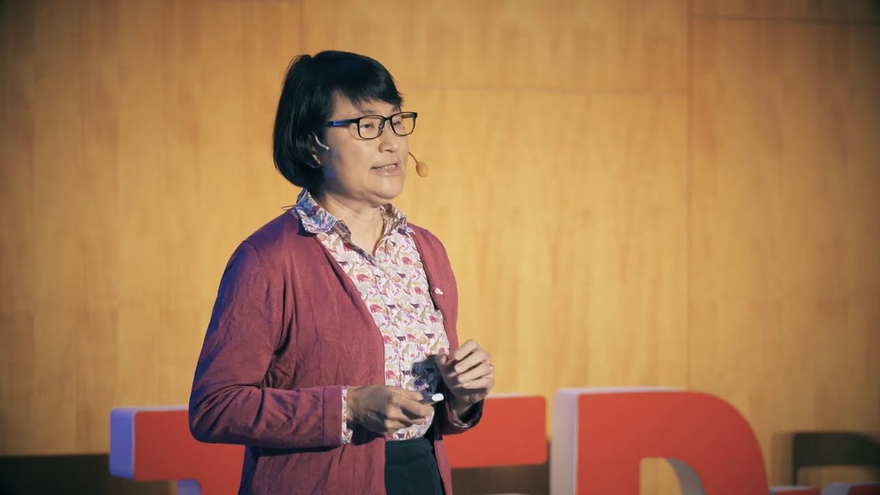 藻礁，你不知道的海岸紅寶石 Algal reef, the hidden heritage of Taiwan | 林惠真 Hui-Chen Lin | TEDxDadun