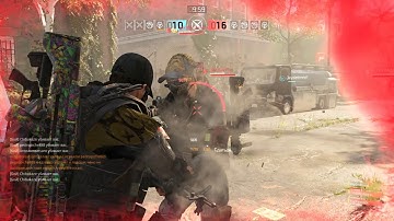 [RKN] Chibakaze cheater hacker The division 2