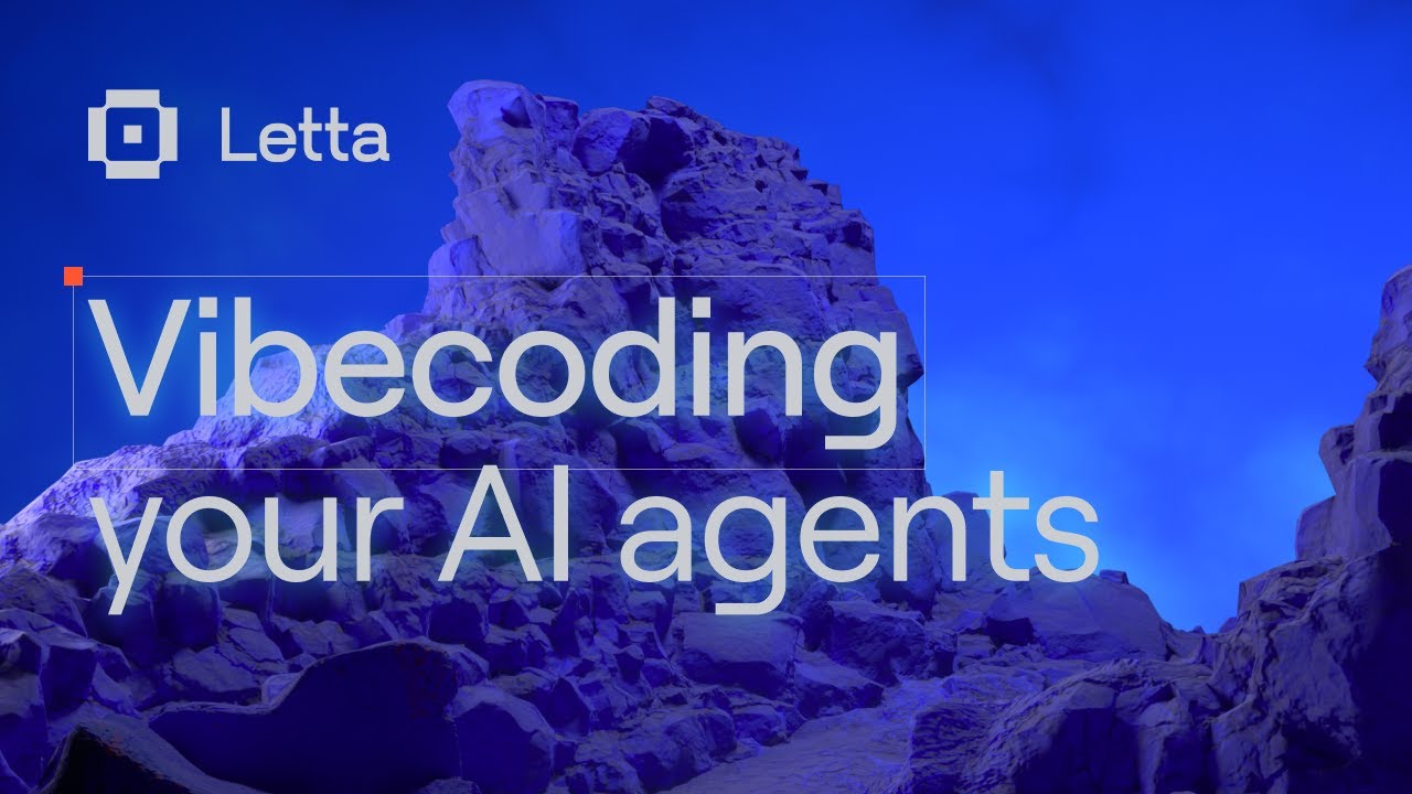 Vibecoding on Agents APIs | Stateful Agents Meetup