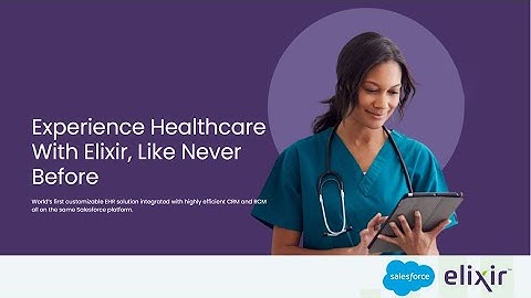Elixir RCM Demo (Salesforce app for medical billing)