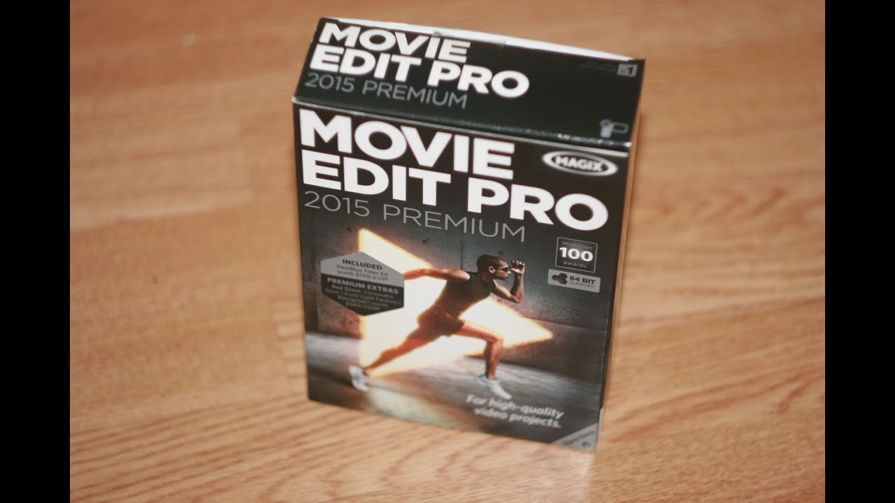 magix edit pro premium review