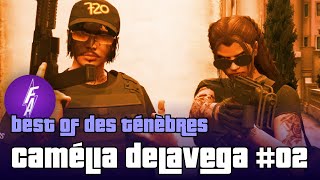 BEST-OF DES TÉNÈBRES - CAMÉLIA DELAVEGA 🇩🇿🇲🇽 CHEZ LES MURDERS #02