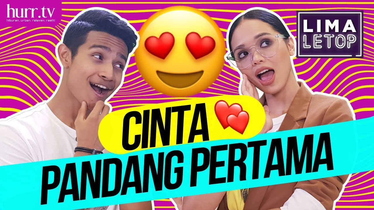 LimaLeTop! | Cinta Pandang Pertama - YouTube