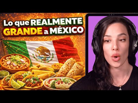 Por esto MÉXICO ENAMORA al mundo 😍🇲🇽 Reacción de una ESPAÑOLA 🇪🇸