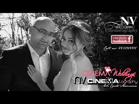 N+S Wedding ქორწილი Tbilisi, NV Cinematography ( Blackmagic Cinema Camera 2.5K ) tel:551135555
